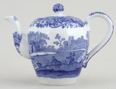Teapot c1930s
